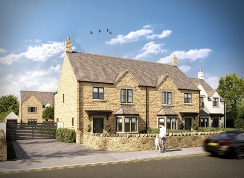 View Full Details for Bourton-On-The-Water, Station Road, GL54