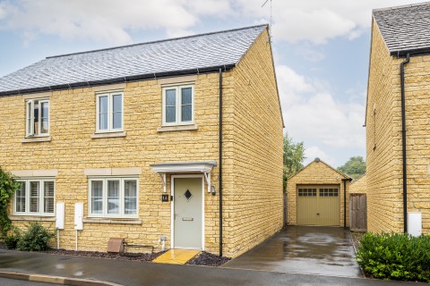 View Full Details for Vanguard Way, Moreton-In-Marsh, GL56