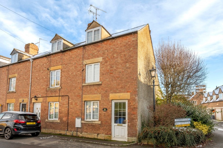 Hospital Road, Moreton-In-Marsh, GL56