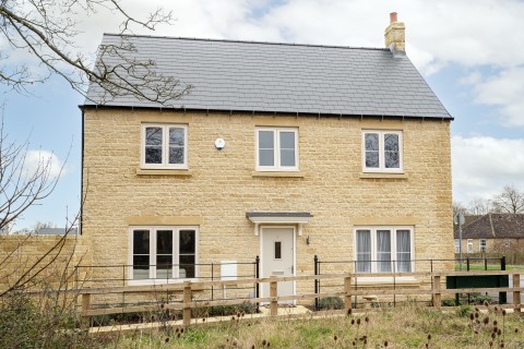 View Full Details for New Wellington Court, Upper Rissington, GL54