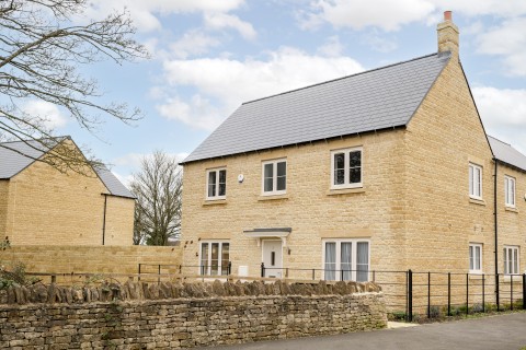 View Full Details for New Wellington Court, Upper Rissington, GL54